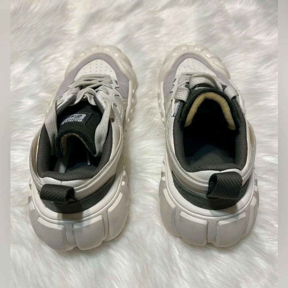 Onitsuka Tiger by Asics Men's White Sneakers - Picture 5 of 7
